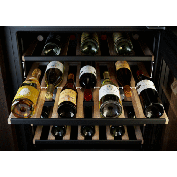 AEG AWUS018B7B 82cm Built In Wine Cellar