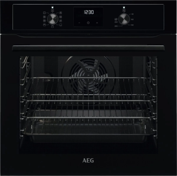 AEG BEX335011B Built In Single Oven