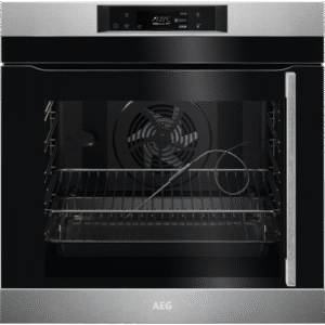 AEG BPK742L81M AssistedCooking Single Oven with Pyrolytic Cleaning