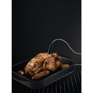 AEG BPK948330B AssistedCooking Single Oven with Pyrolytic Cleaning