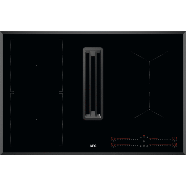 AEG CCE84543FB 80cm RC Vented Induction Hob