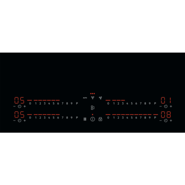 AEG CCE84543FB 80cm RC Vented Induction Hob