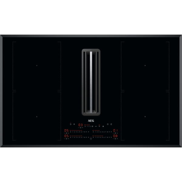 AEG CCE84751FB 83cm RC Vented Induction Hob