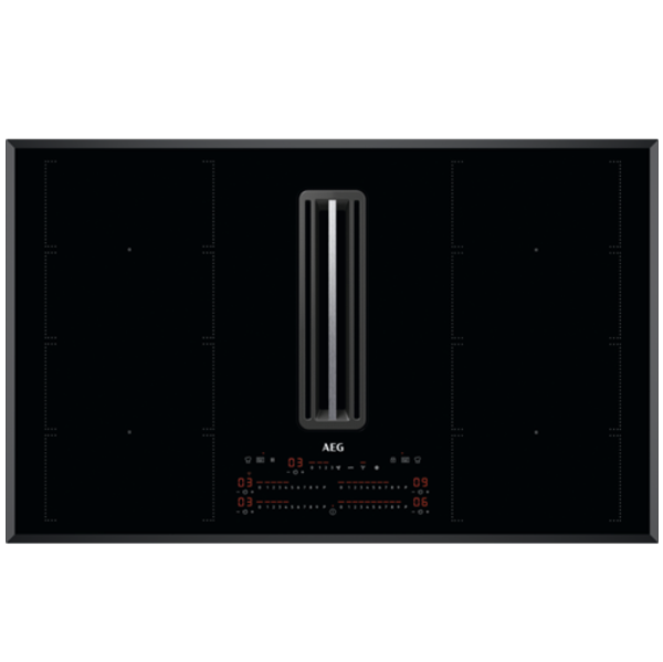 AEG CCE84779FB 83cm RC Vented Induction Hob