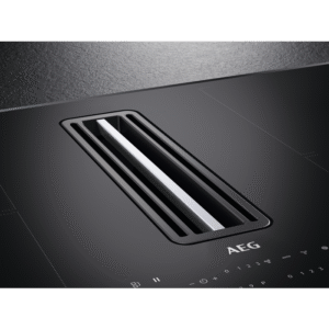 AEG CCE84779FB 83cm RC Vented Induction Hob