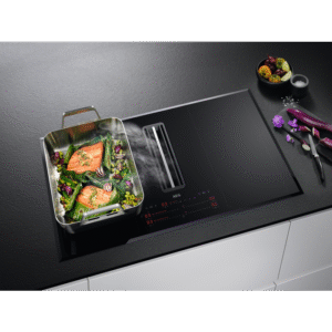 AEG CCE84779FB 83cm RC Vented Induction Hob
