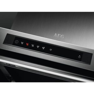 AEG DBK6980HG 90cm Chimney Extractor Hood