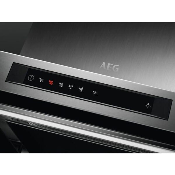 AEG DBK6980HG 90cm Chimney Extractor Hood