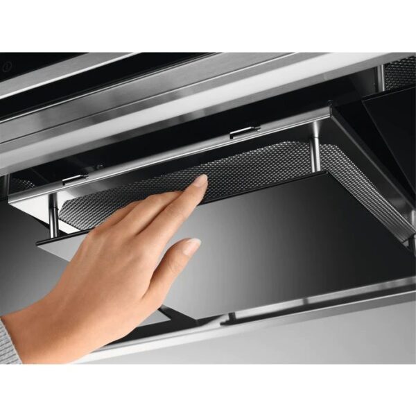 AEG DBK6980HG 90cm Chimney Extractor Hood