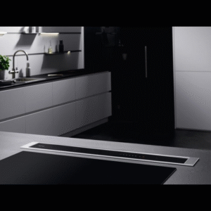 AEG DDE5980G 90cm Downdraft Hood
