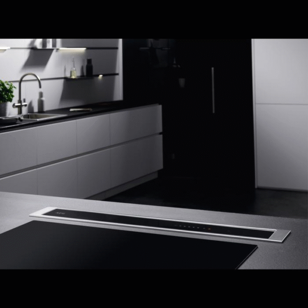 AEG DDE5980G 90cm Downdraft Hood