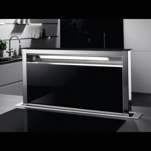 AEG DDE5980G 90cm Downdraft Hood
