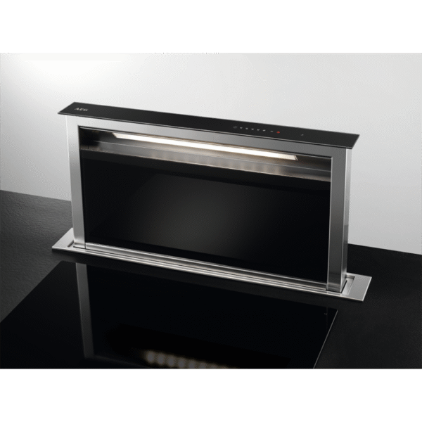 AEG DDE5980G 90cm Downdraft Hood