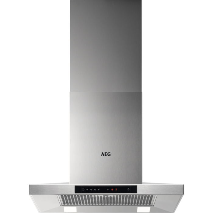 AEG DKB5660HM 60cm Chimney Extractor Hood