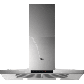 AEG DKB5960HM 90cm Chimney Extractor Hood