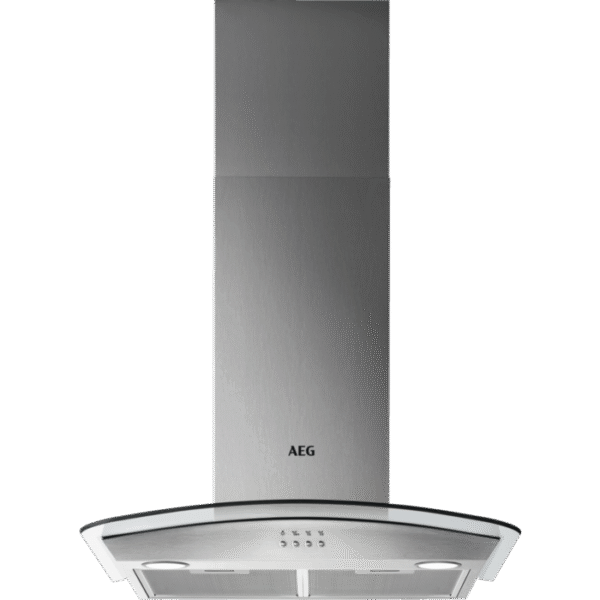 AEG DTB3653M 60cm Chimney Extractor Hood