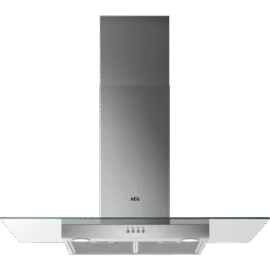 AEG DTB3954M 90cm Chimney Extractor Hood