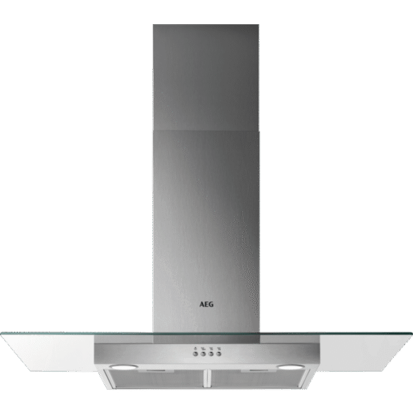 AEG DTB3954M 90cm Chimney Extractor Hood