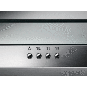 AEG DTB3954M 90cm Chimney Extractor Hood