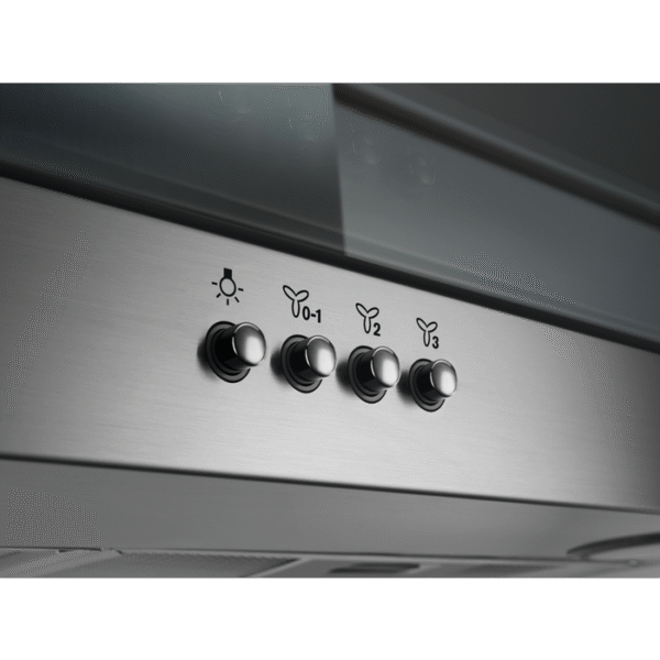 AEG DTB3954M 90cm Chimney Extractor Hood
