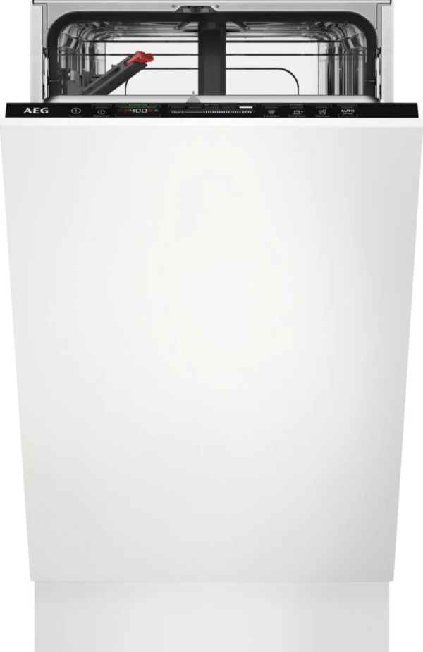 AEG FSB73427Z Built In Slimline Dishwasher