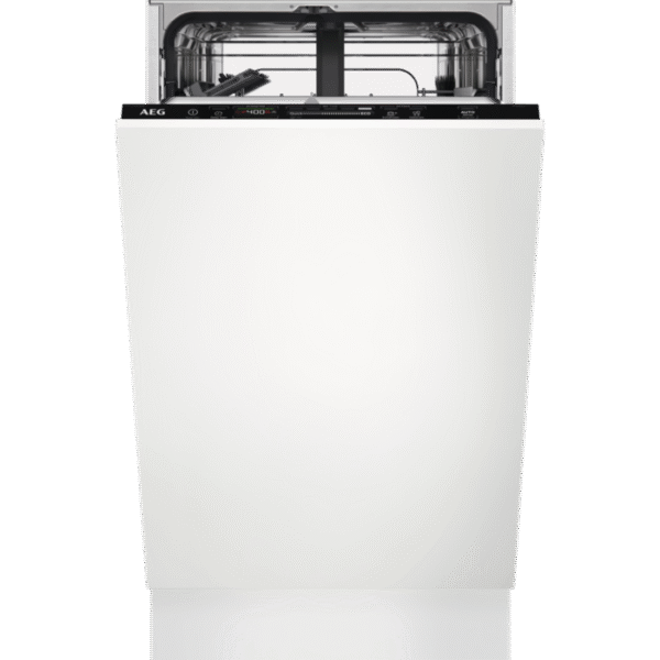 AEG FSE62407P Built In Slimline Dishwasher