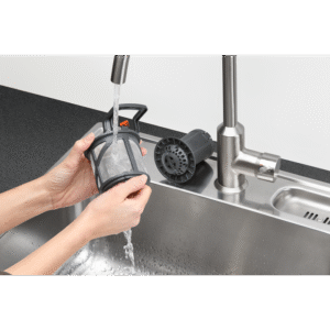 AEG FSE62407P Built In Slimline Dishwasher