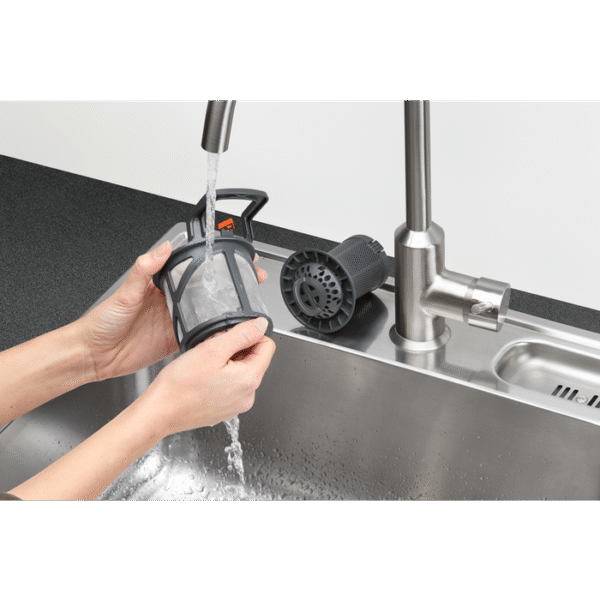 AEG FSE62407P Built In Slimline Dishwasher