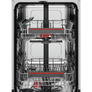 AEG FSE62407P Built In Slimline Dishwasher