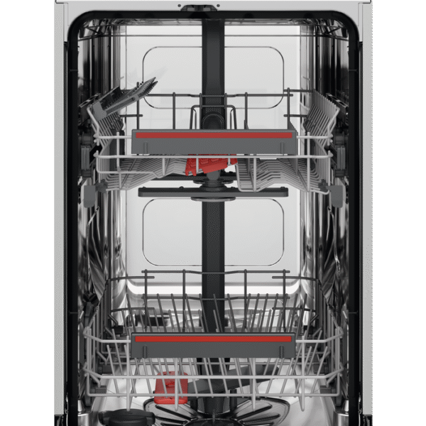 AEG FSE62407P Built In Slimline Dishwasher