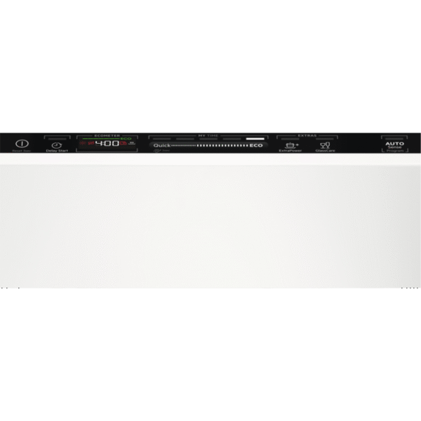 AEG FSE62407P Built In Slimline Dishwasher