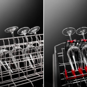 AEG FSE74507Z Built In Slimline Dishwasher