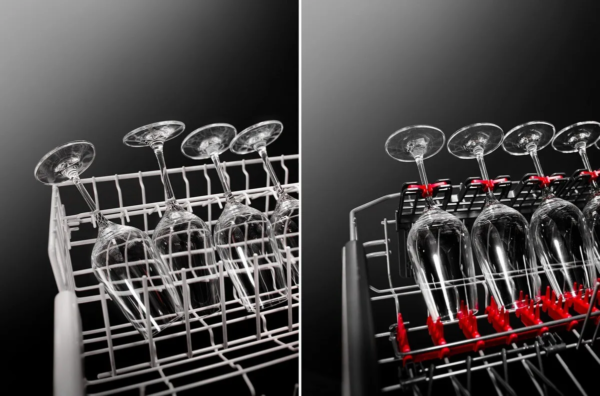 AEG FSE74507Z Built In Slimline Dishwasher