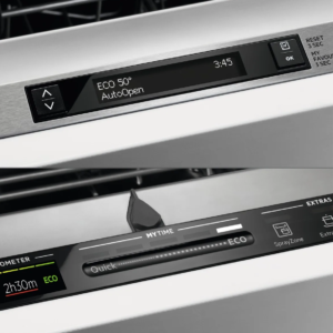 AEG FSE74507Z Built In Slimline Dishwasher