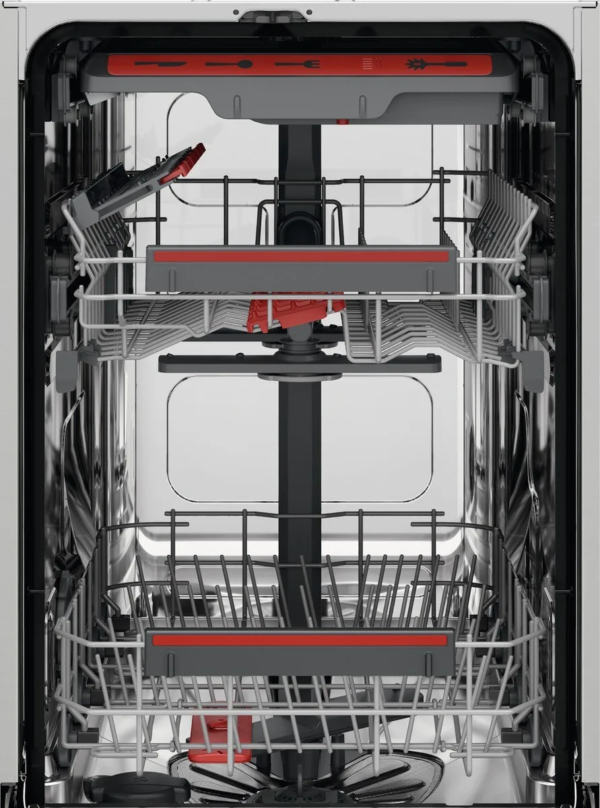 AEG FSE74507Z Built In Slimline Dishwasher