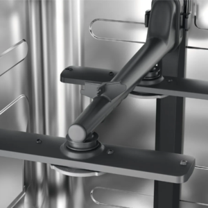 AEG FSE74507Z Built In Slimline Dishwasher