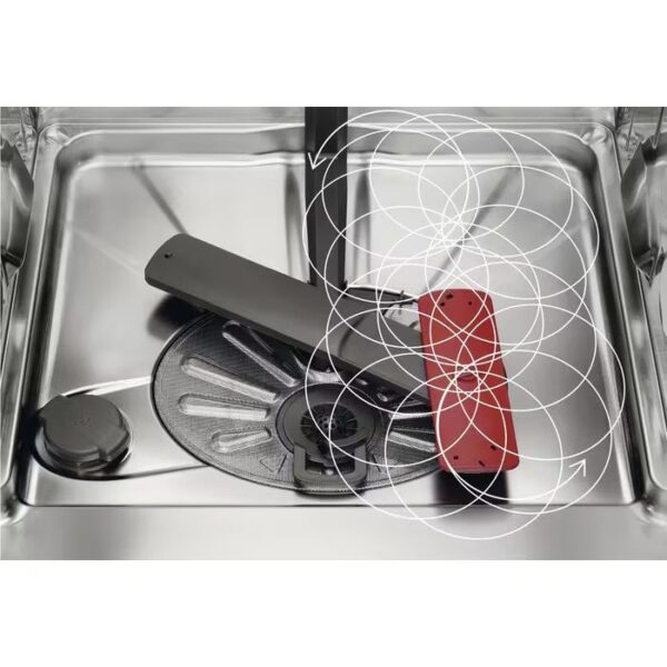 AEG FSK94858P Built In Dishwasher