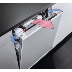 AEG FSK94858P Built In Dishwasher
