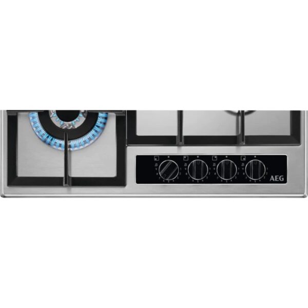 AEG HGB64420YM 60cm Slimline Gas Hob