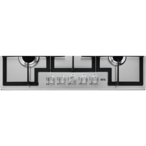 AEG HGB75400SM 75cm Gas Hob