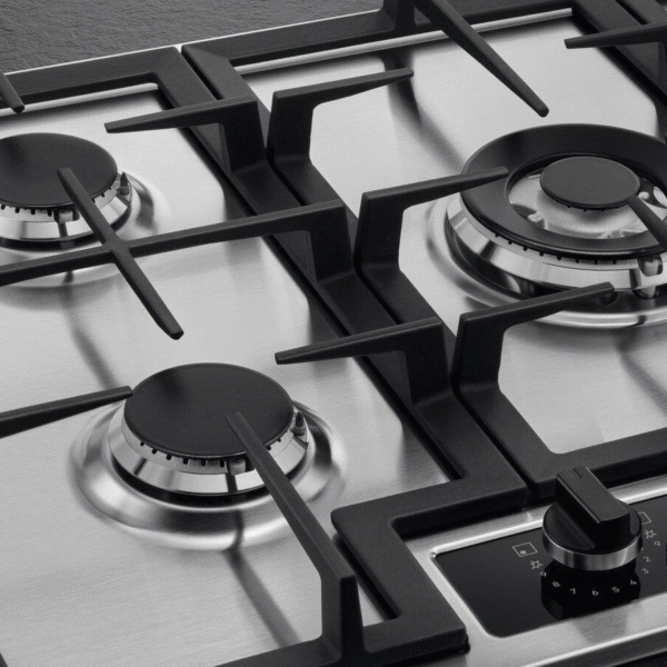 AEG HGB75420YM 75cm Slimline Gas Hob