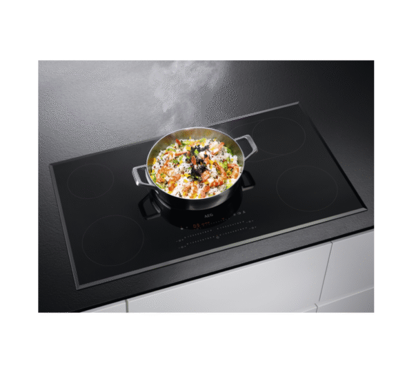 AEG HRE95770FB 90cm Ceramic Hob