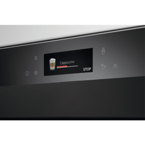 AEG KKA894500T Built In Coffee Machine