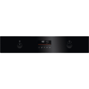 AEG KMK565060B CombiQuick Microwave Oven with Enamel Cleaning