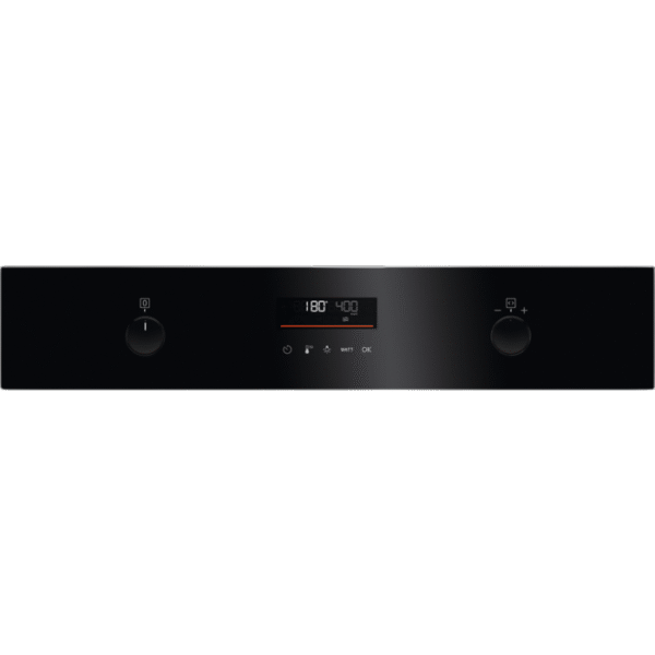 AEG KMK565060B CombiQuick Microwave Oven with Enamel Cleaning