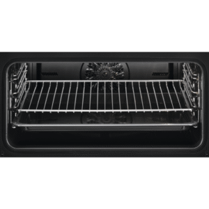 AEG KMK968000B CombiQuick Microwave Oven with Enamel Cleaning