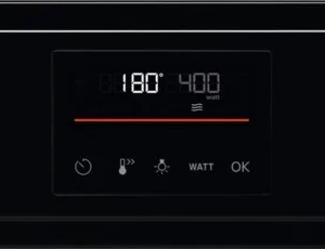 AEG KMX365060B Built In Microwave Combi Oven