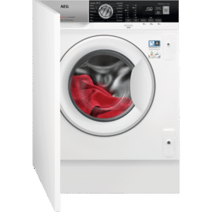 Repackaged AEG L7FE7261BI-REBX 7kg 1200rpm Built In Washing Machine