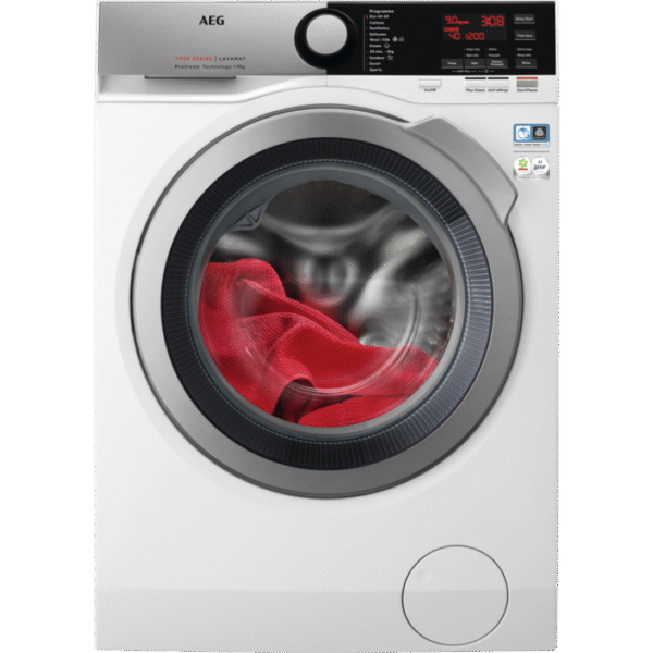 AEG L7FEE965R 9kg 1600rpm Freestanding Washing Machine