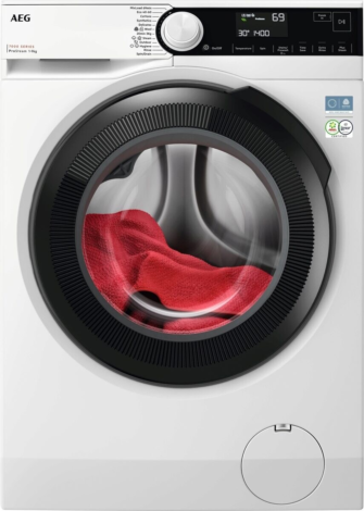 AEG LFSR73944B 9kg 1400rpm Freestanding Washing Machine